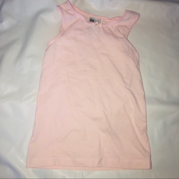 Kids H&M tank tops - Picture 2 of 3